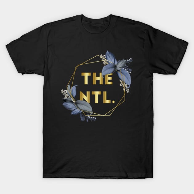 The National Band Logo T-Shirt by TheN